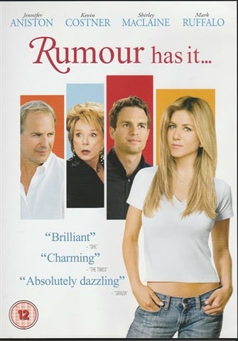 Rumour Has It (12) 2005