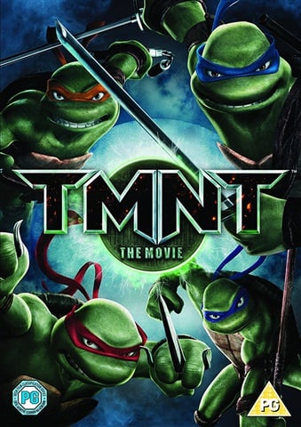 Teenage Mutant Ninja Turtles (PG) 2007