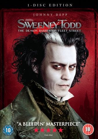 Sweeney Todd (18) 2007