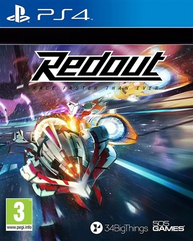 Redout (PS4)