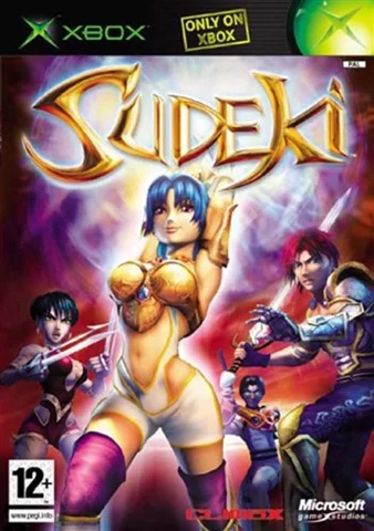 Sudeki (Xbox)