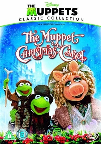 Muppet Christmas Carol, The (U) 1992