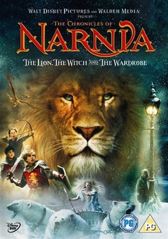 Chronicles Of Narnia: Lion, Witch & Wardrobe (PG) 2005