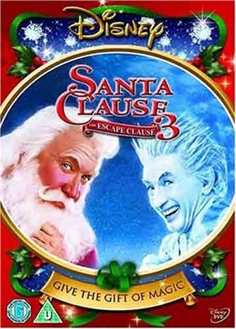 Santa Clause 3 (U) 2006