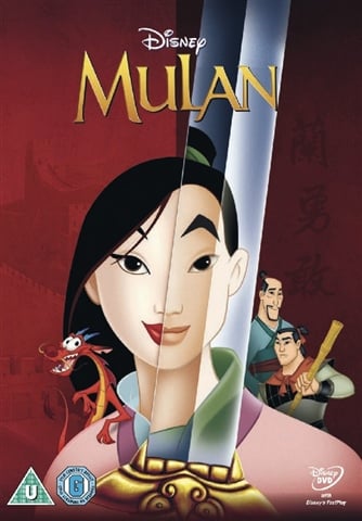 Mulan (U) 1998