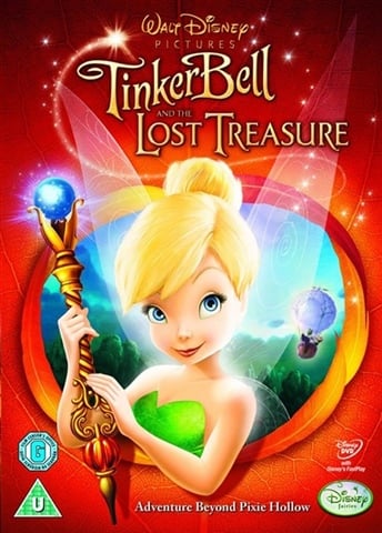 Tinker Bell & The Lost Treasure (U) 2009