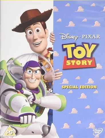 Toy Story: Special Edition (PG) 1995