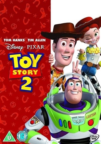 Toy Story 2 (U) 1999