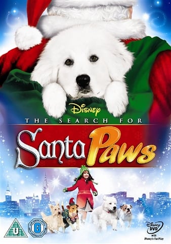 Santa Paws (U) 2010