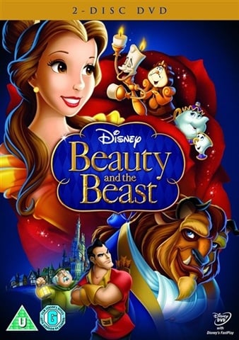 Beauty & The Beast (U) 1991