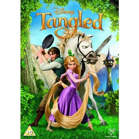 Tangled (PG) 2010