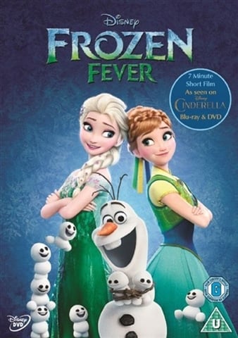 Frozen Fever (U) 2015