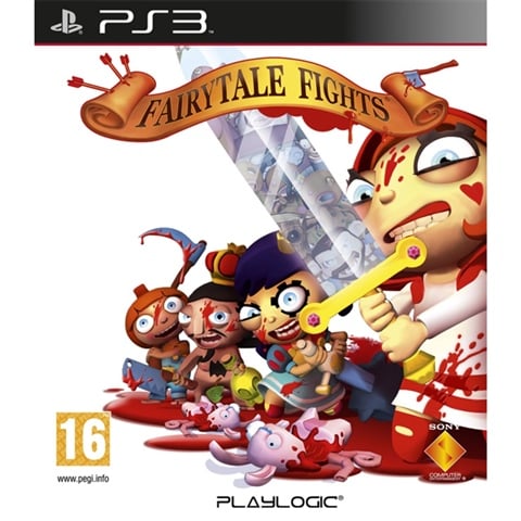 Fairytale Fights (PS3)