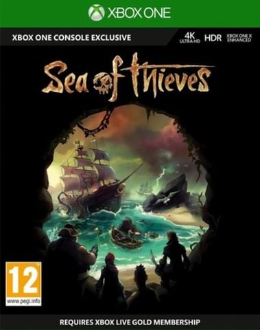Sea of Thieves (Xbox One)