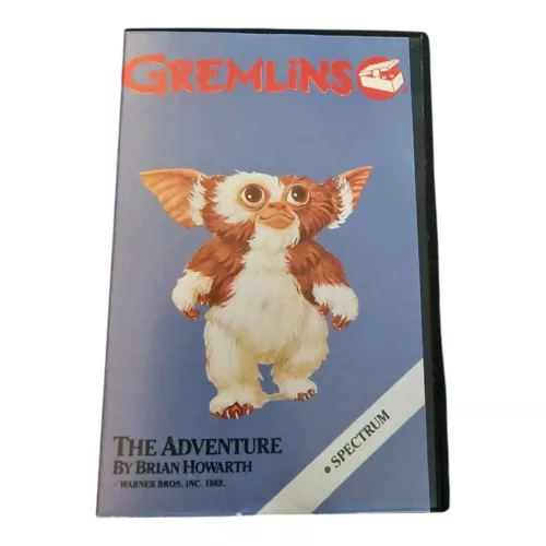 Gremlins (Spectrum 48k Cassette)
