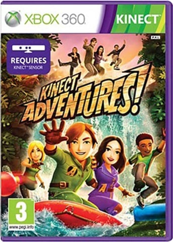 Kinect Adventures (Xbox 360)
