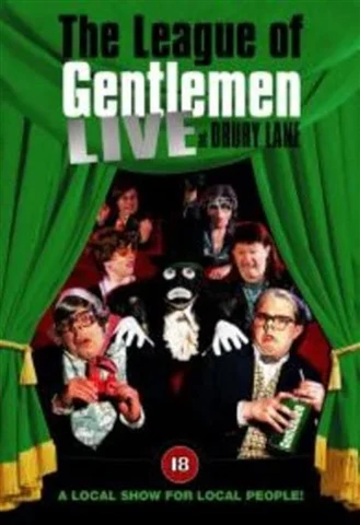 League of Gentlemen: Live At Drury Lane (18) 2001