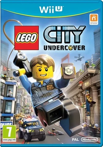Lego: City Undercover (Wii U)