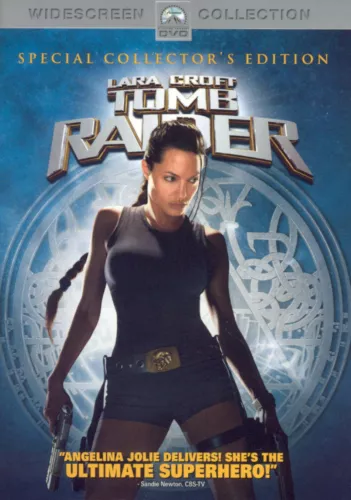 Tomb Raider (12) 2001