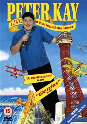 Peter Kay: Live at the Top of the Tower (15) 2000