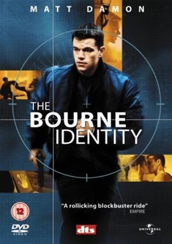 Bourne Identity, The (12) 2002