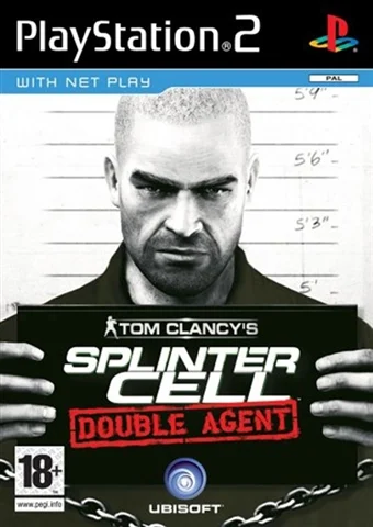Splinter Cell: Double Agent (PS2)