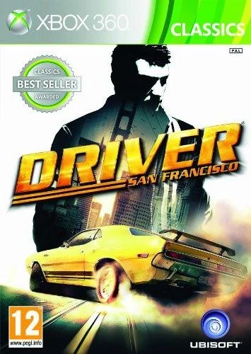 Driver: San Francisco (Xbox 360) Classics