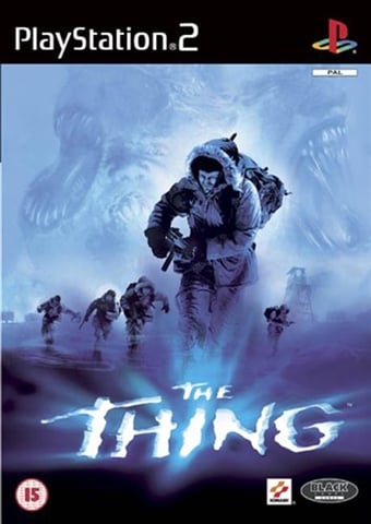 Thing, The (PS2)