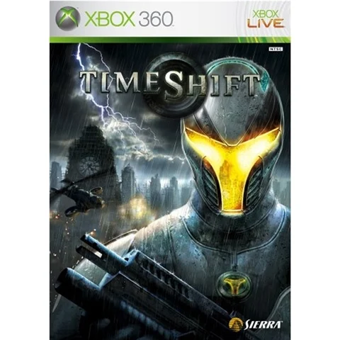 Time Shift (Xbox 360)