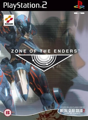 Zone of the Enders (PS2)