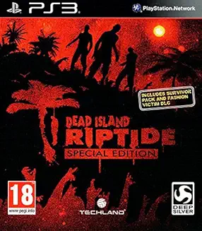 Dead Island: Riptide (PS3) Special Edition