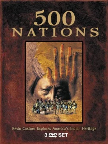 500 Nations (E) 2006 3 Discs