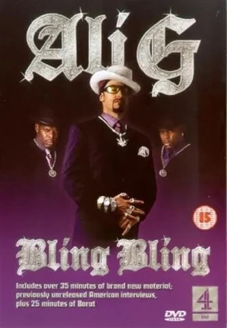 Ali G: Bling Bling (15) 2001