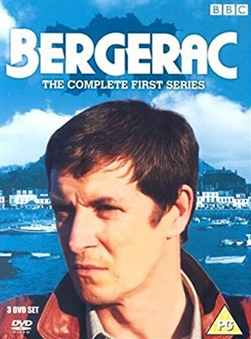 Bergerac: Season 1 (PG) 1981