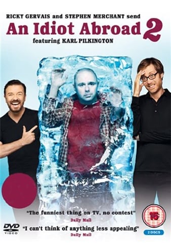Idiot Abroad 2, An (15) 2011
