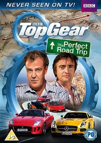 Top Gear: The Perfect Road Trip (PG) 2013