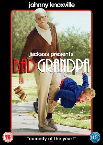 Bad Grandpa (15) 2013