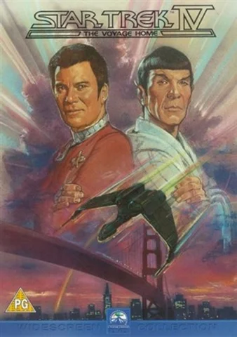 Star Trek IV: Voyage Home (PG) 1986
