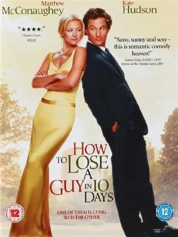 How To Lose A Guy In 10 Days (12) 2003