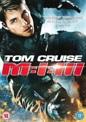 Mission Impossible 3 (12) 2006