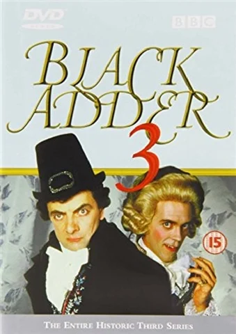 Blackadder: Series 3 (15) 1987