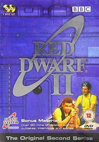 Red Dwarf: Series 2 (12) 1988