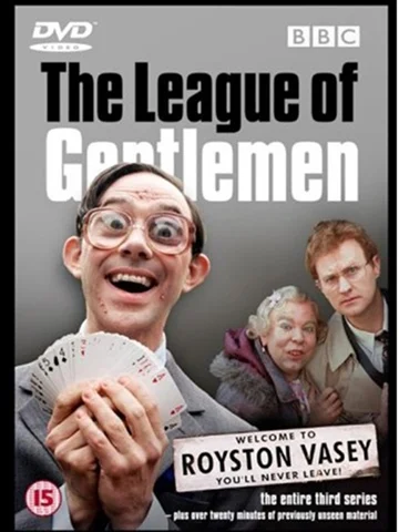 League Of Gentlemen, The: Series 3 (15) 2002