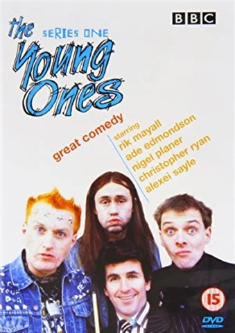 Young Ones: Series 1 (15) 1982