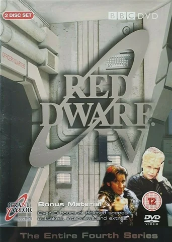 Red Dwarf: Series 4 (12) 1991