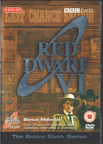 Red Dwarf: Series 6 (12) 1993