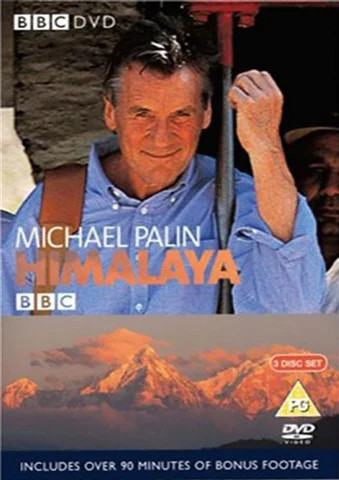 Michael Palin: Himalaya (E) 2004 3 Disc
