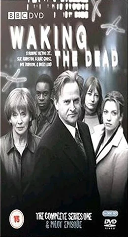 Waking The Dead: Series 1 & Pilot Episode (15) 2001 5 Disc