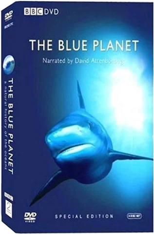 Blue Planet: Special Edition (E) 2001 4 Disc