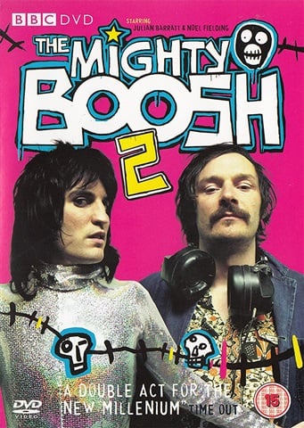 Mighty Boosh: Series 2 (15) 2005